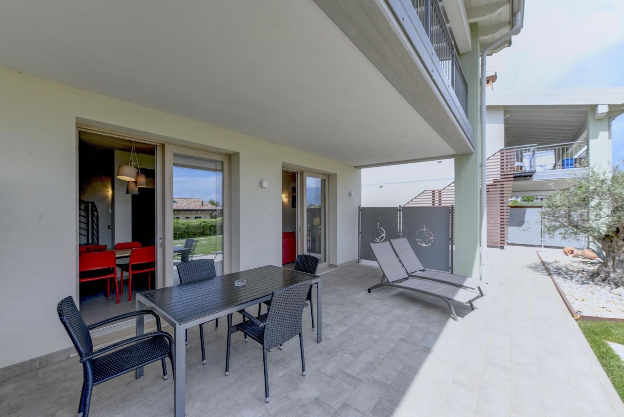Gardaliva 2 Villa Manerba del Garda Exterior photo